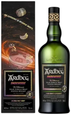 photo Ardbeg Smokiverse Single Malt Scotch Whisky