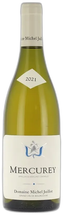photo Mercurey Aoc Domaine Michel Juillot 2023 Blanc