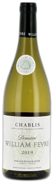 photo Chablis Domaine William Fèvre