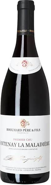 photo Santenay Premier Cru la Maladière Bouchard Père & Fils