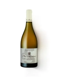 photo Patrimonio Blanc Clos Santini Vieille Vigne Bio 2021