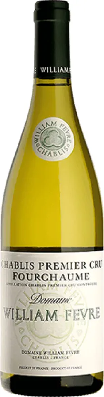 photo Chablis Aoc Premier Cru Fourchaume William Fèvre 2022