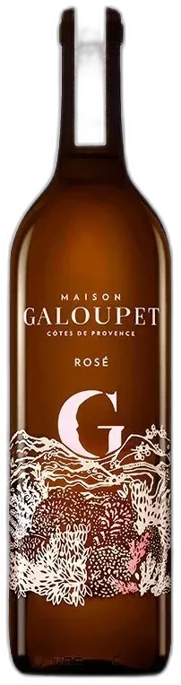 photo g de Galoupet Rosé