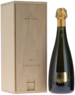 photo du vin Argonne