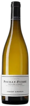 photo du vin Vincent Girardin Pouilly Fuissé "Vieilles Vignes"