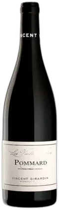 capture du vin Vincent Girardin Pommard 