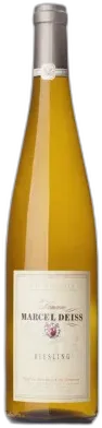 photo du vin Domaine Marcel Deiss Alsace Riesling Blanc
