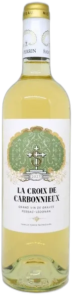 photo La Croix de Carbonnieux Blanc