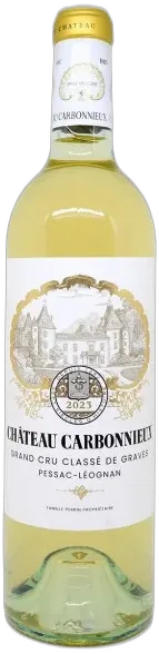 photo Château Carbonnieux Blanc 2023