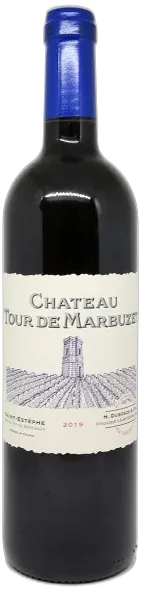 photo Château Tour de Marbuzet 2019