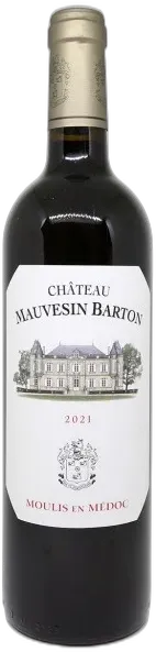 photo Château Mauvesin Barton 2021