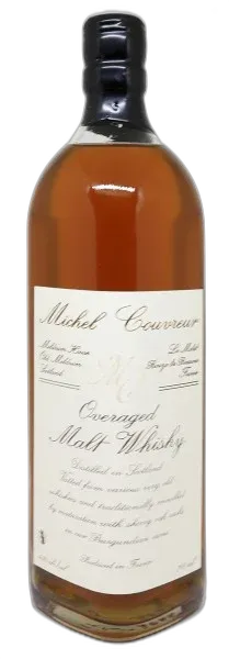photo Whisky Michel Couvreur Overaged Malt Whisky l 3453