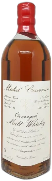 photo Whisky Michel Couvreur Overaged Malt Whisky l 3381
