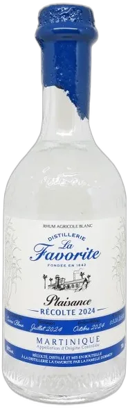 photo la Favorite Plaisance Canne Bleue Millésime 2024