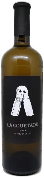 photo Domaine la Courtade la Courtade Blanc 2024