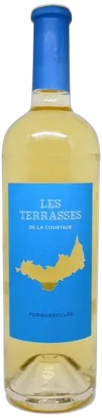 photo Domaine la Courtade les Terrasses de la Courtade Blanc 2024