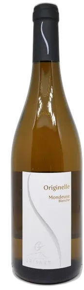 photo Philippe Grisard Mondeuse Blanche Originelle