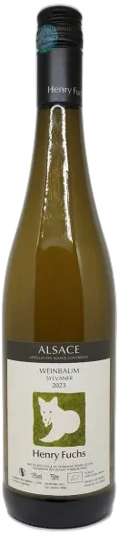 photo Domaine Henry Fuchs Sylvaner Weinbaum 2023