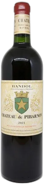 photo Château de Pibarnon Rouge 2021