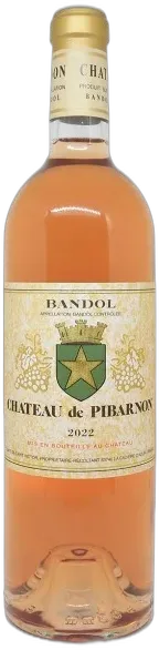 photo Château de Pibarnon Rosé 2022