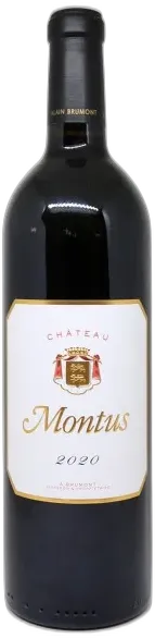 photo Château Montus 2020