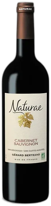 photo Naturae Cabernet Sauvignon Rouge