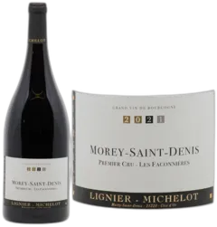 photo Morey-Saint-Denis 1er Cru les Faconnières