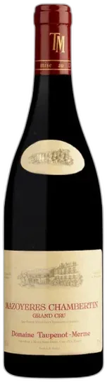 image du vin Domaine Taupenot-Merme, Mazoyeres-Chambertin Grand Cru