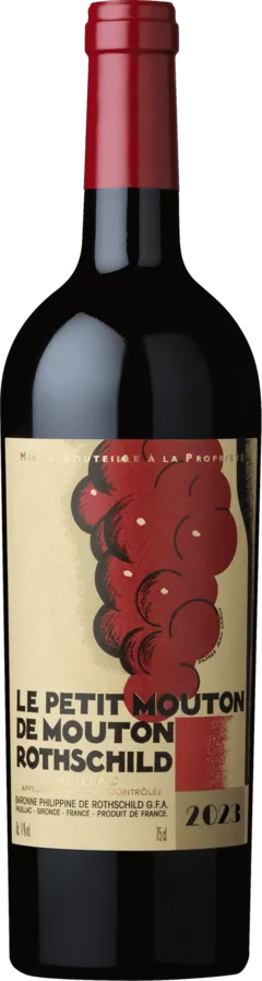 photo Le Petit Mouton de Mouton Rothschild