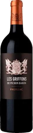 photo les Griffons de Pichon Baron