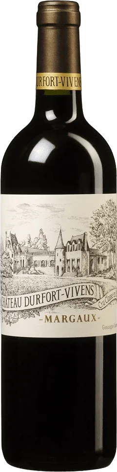 photo Chateau Durfort-Vivens 2eme Cru Classe
