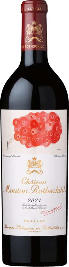 photo Chateau Mouton Rothschild Premier Cru Classe