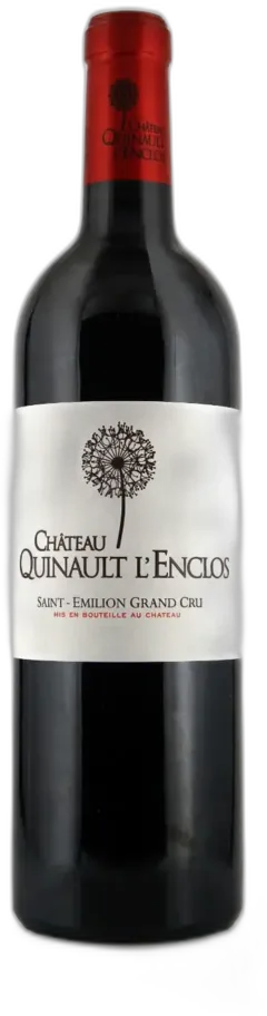 photo Chateau Quinault l’Enclos Grand Cru Classe