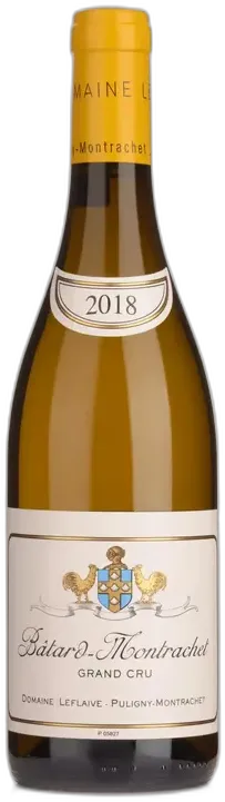 photo Bâtard-Montrachet Grand Cru