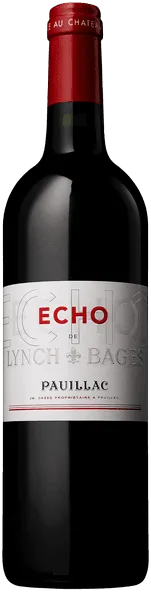 photo 2018 Echo de Lynch-Bages