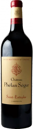illustration du vin Château Phélan Ségur