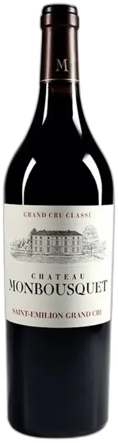 photo Chateau Monbousquet Grand Cru Classe