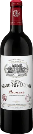 photo Château Grand-Puy-Lacoste