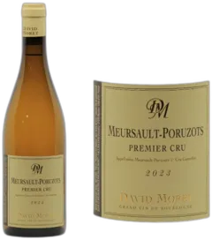 photo Meursault 1er Cru Poruzots