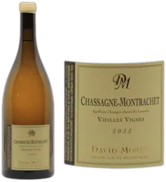 photo Chassagne-Montrachet Blanc 'Vieilles Vignes