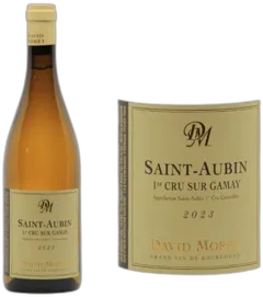 photo Saint-Aubin 1er Cru Sur Gamay