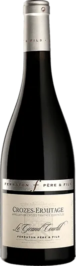 capture du vin Le Grand Courtil Rouge