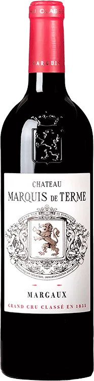 photo Château Marquis de Terme