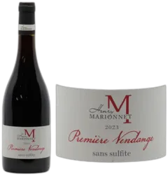 photo du vin Touraine Gamay "1ère Vendange"