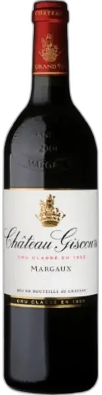 photo Chateau Giscours 3eme Cru Classe