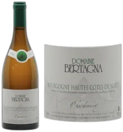 photo Bourgogne Hautes-Côtes de Nuits Blanc