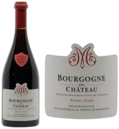 photo Bourgogne Côte d’or Pinot Noir