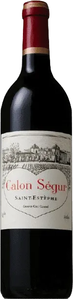 photo Chateau Calon Segur