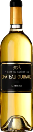 photo 2015 Chateau Guiraud Premier Cru Classe, Sauternes