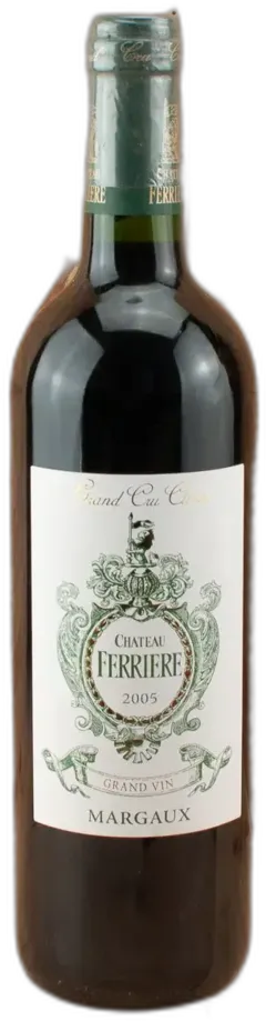 photo Chateau Ferriere 3eme Cru Classe